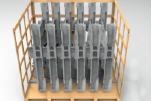 木箱方案概念图